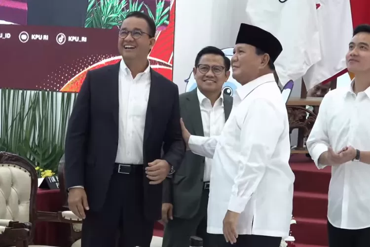 Anies Legawa Putusan MK, Sebut Prabowo Seorang Patriot yang Akan Jaga Nilai-Nilai Demokrasi