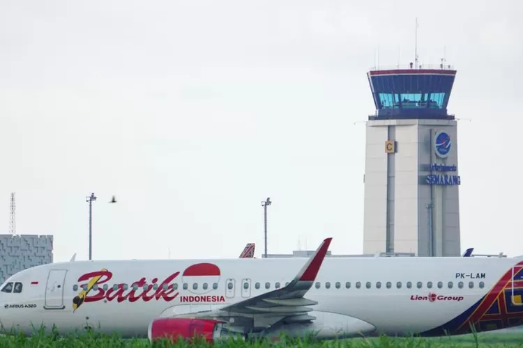 Bandara Ahmad Yani Dicabut Status jadi Bandara Domestik, Tersisa 5 Bandara Indonesia Masih Layani Penerbangan Internasional