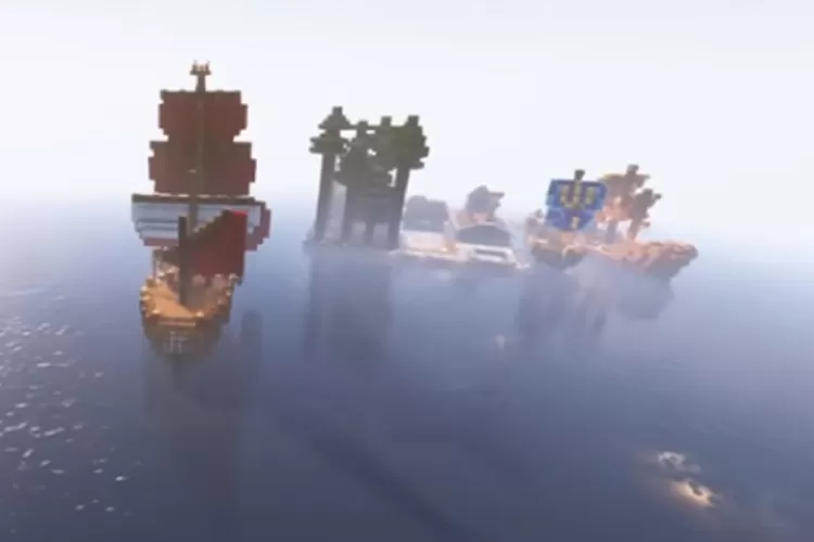 Cara Membuat Perahu di Minecraft versi PC dan Konsol, Sediakan Kayu Terbaik