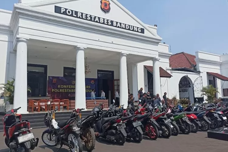 Empat Gedung Pendidikan Bersejarah di Kota Bandung Ini Masih Berdiri Kokoh, Dipakai ITB, Hingga Kantor Polrestabes