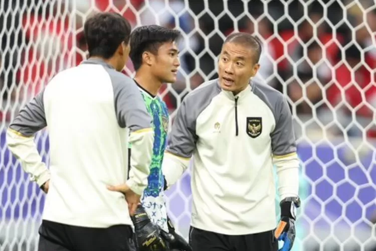 Lawan Korea Selatan, Asisten Shin Tae-yong Janjikan Permainan Terbaik untuk Timnas Indonesia di Perempat Final Piala Asia U23