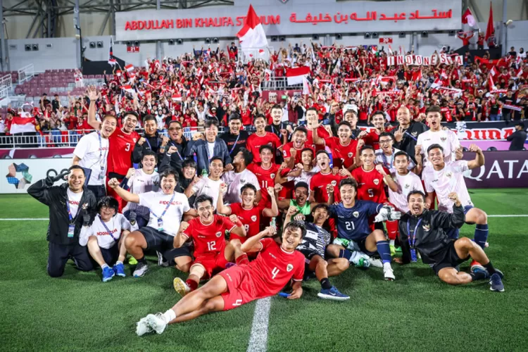 Media Korea Selatan Sebut Pertandingan Timnas Indonesia U23 akan Dihadiri 5.000 Suporter Indonesia, Stadion akan Jadi Mini Jakarta