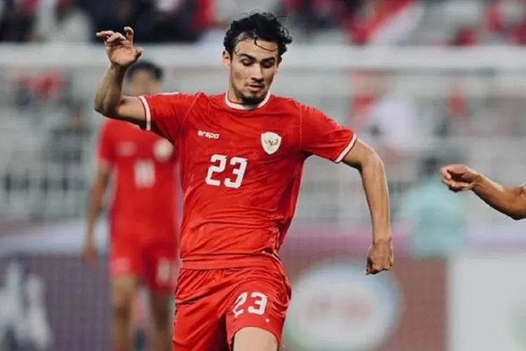 Nathan Tjoe A On Kembali ke Klubnya, Usai Bawa Timnas Indonesia Lolos ke Perempat Final Piala Asia U23 2024