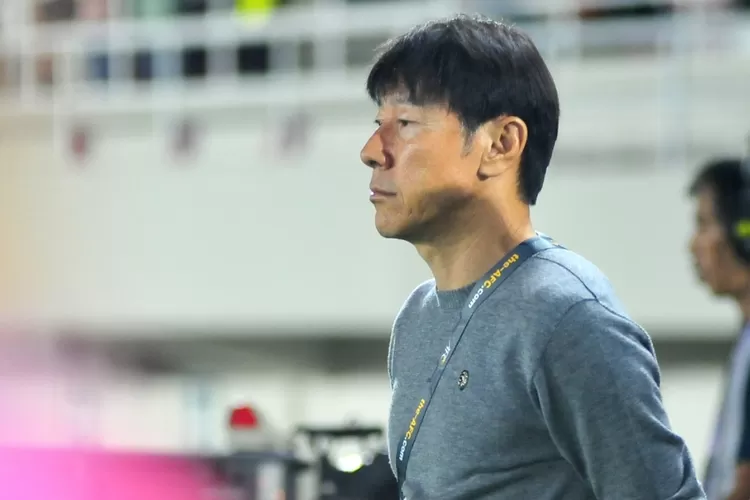 Pernah Antar Korea Selatan Singkirkan Timnas Indonesia U23, Kini Shin Tae-yong Berambisi Bawa Garuda Muda Kalahkan Tim Muda Taeguk Warrrios