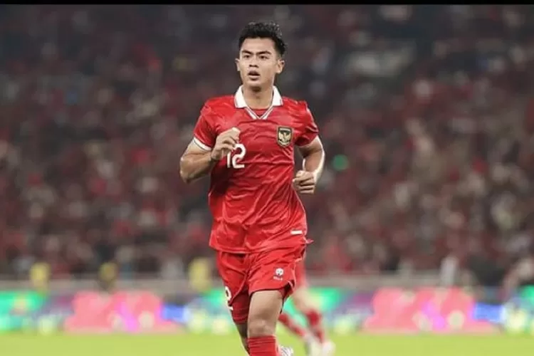 Seberapa Jauh Lemparan Bola Pratama Arhan ? Sumbang Satu Assist Gol Timnas Indonesia di Piala Asia U23