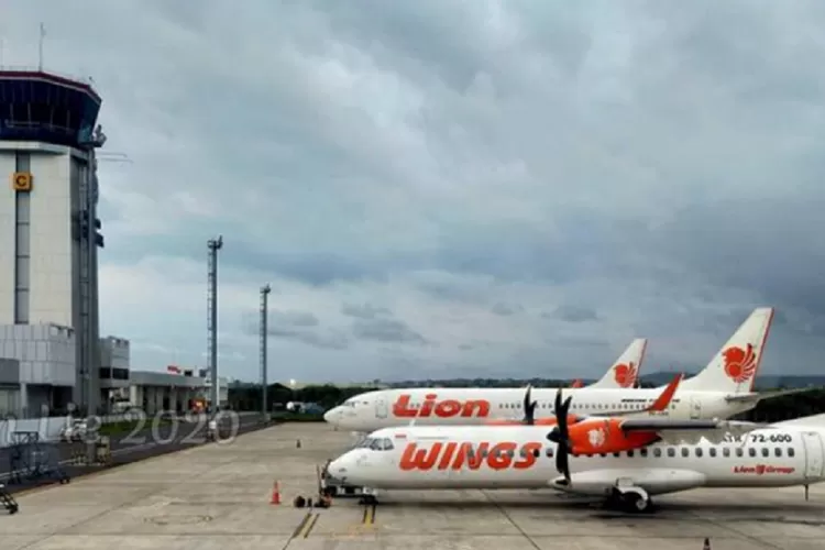Separuh dari 34 Bandara Internasional di Indonesia Turun Kasta, Semarang Ikut Terimbas