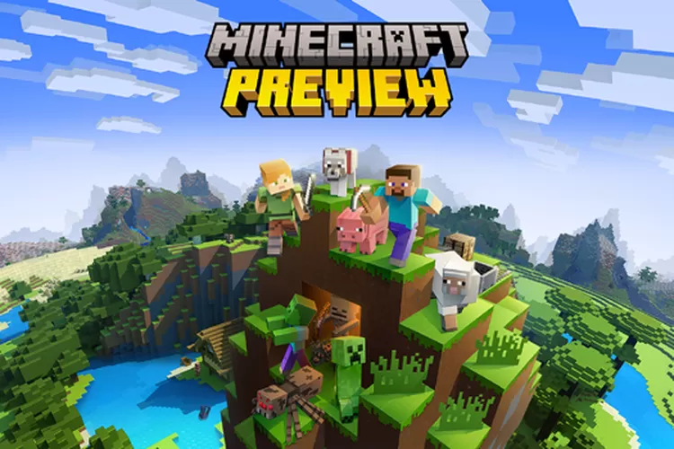 Update Dunia Minecraft Terbaru, Panduan dan Tips Lengkap untuk Pemula