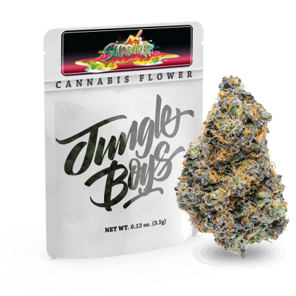 Jungle Boys | SHERBANGER- 3.5g Flower