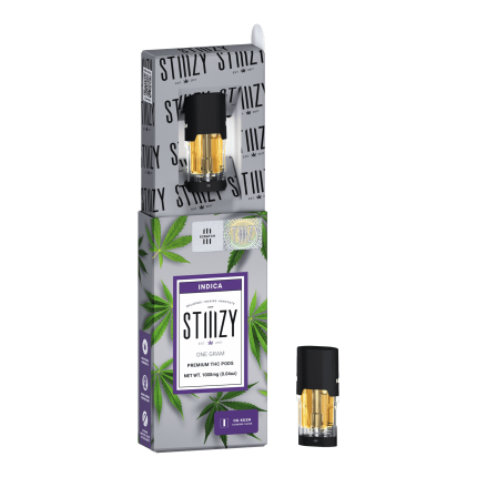 STIIIZY- THC POD 1G- OG KUSH