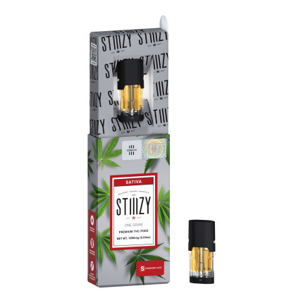 STIIIZY- THC POD 1G- Premium Jack