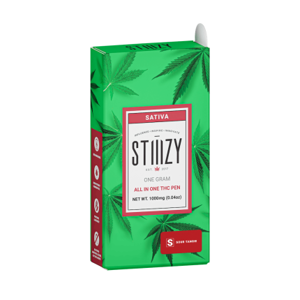 STIIIZY- ALL IN ONE THC PEN- 1G- PREMIUM JACK