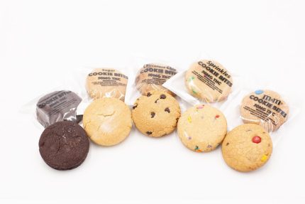 Cookie Bites- Chocolate Chocolate Chip- 50mg