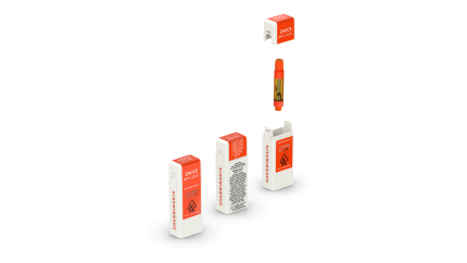 SHERBINSKI- Live Resin 1g Cartridge- TAZIKI