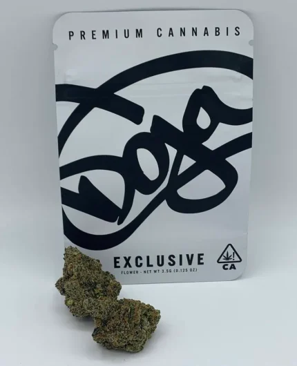 WHITE GUSHERS STRAIN