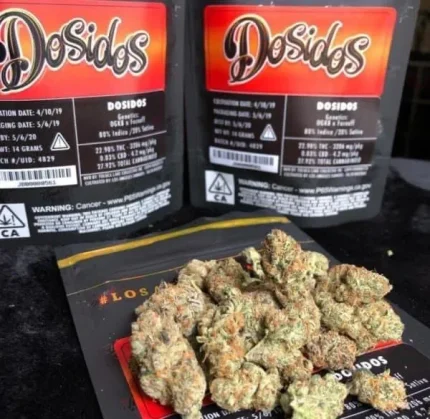 DOSIDOS STRAIN