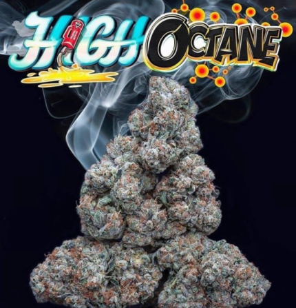HIGH OCTANE STRAIN