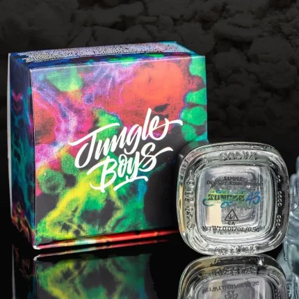 JUNGLE 43