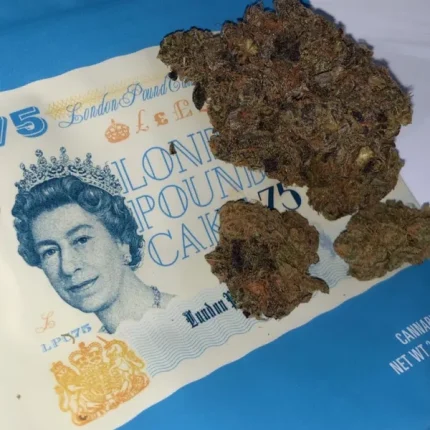 LONDON POUND CAKE