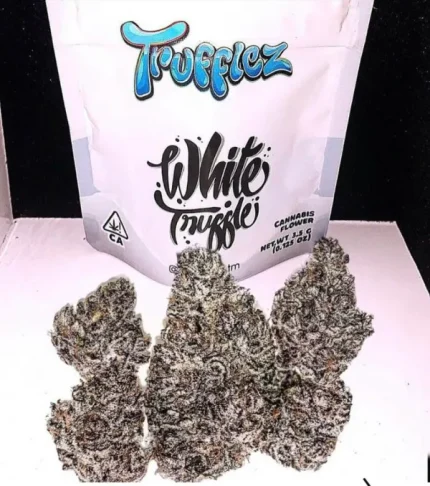 WHITE TRUFFLES STRAIN