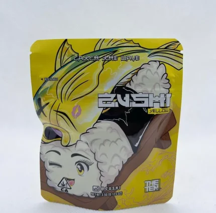 YELLOW ZUSHI