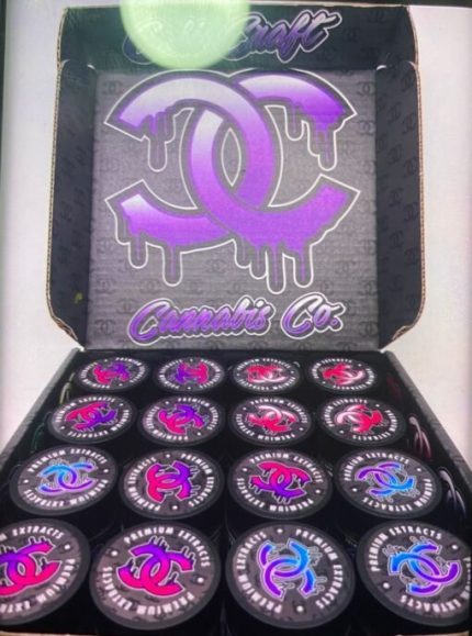 cali craft extracts concentrate 28g jars