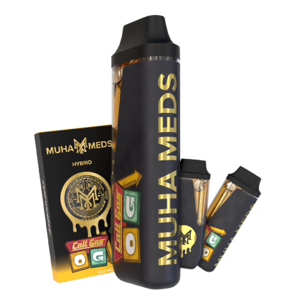 Muha Meds Disposable