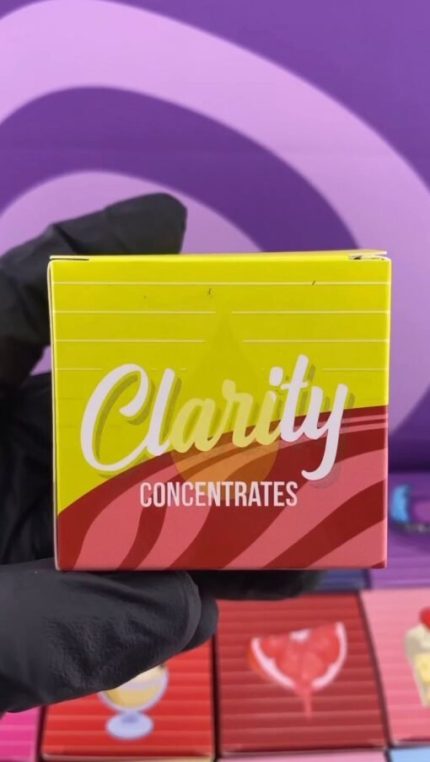 clarity diamonds extracts wax