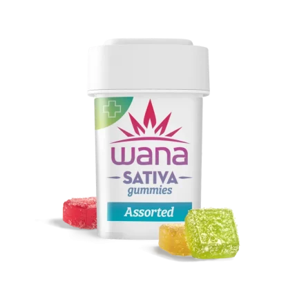 ASSORTED FLAVORS (MED) //SATIVA ONLINE
