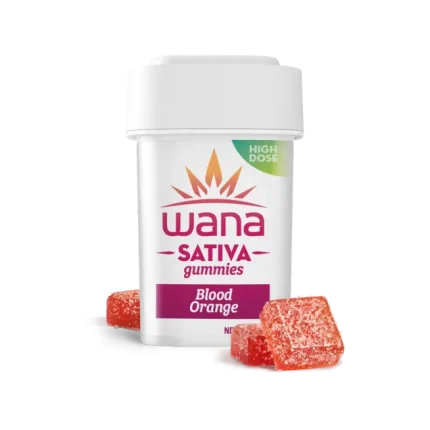 BLOOD ORANGE SATIVA (HIGH-DOSE MED) // SATIVA