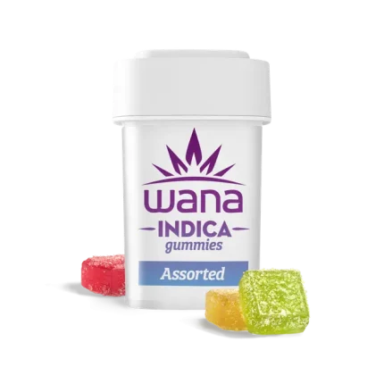 ASSORTED FLAVORS (REC) // INDICA