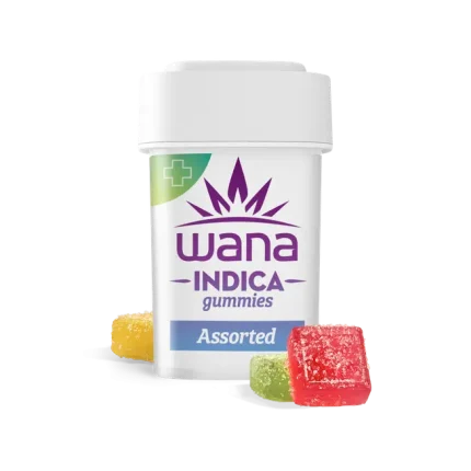 ASSORTED FLAVORS (MED) // INDICA
