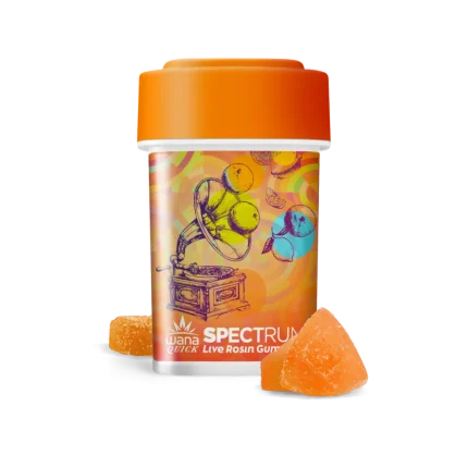 CITRUS SORBET (Rec) // SATIVA