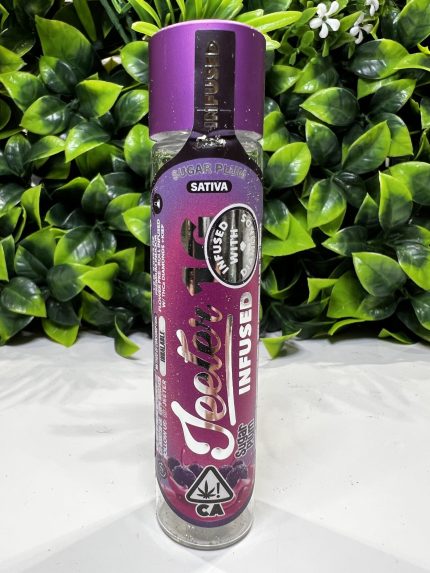 JEETER DIAMOND INFUSED PRE-ROLL- 1G – SUGAR PLUM