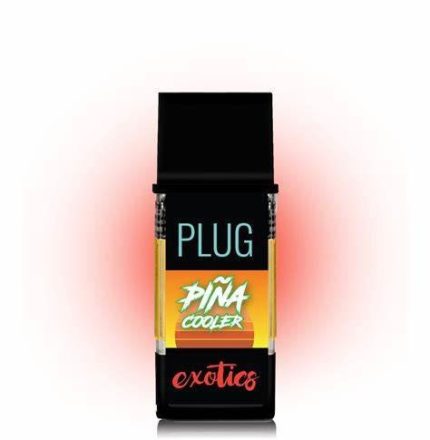 PLUG EXOTICS POD – 1G – PINA COOLER