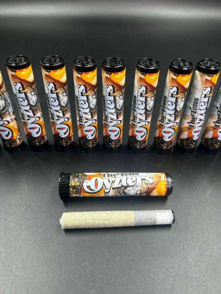 THE TEN CO- 1.5G FLOWER- OYZTERS