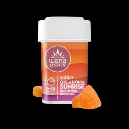 QUICK SUNRISE (MED) // SATIVA