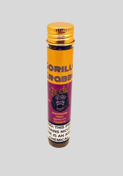 Ultra Premium Crushed Gorilla Grabba