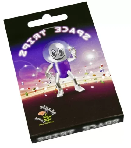 Space Trips (4 capsules)
