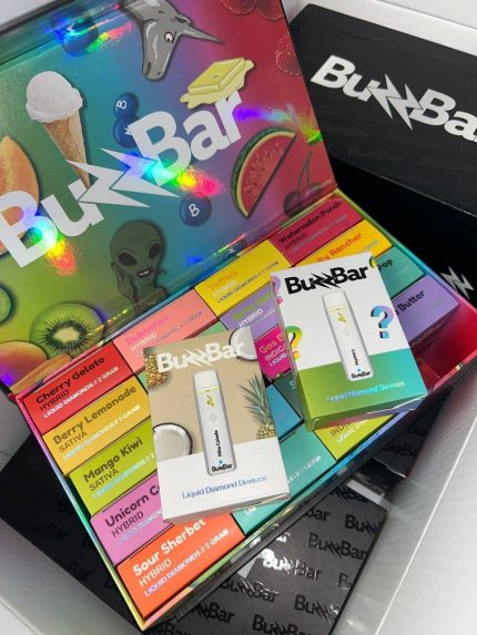 BuzzBar 2G Liquid Diamonds Disposable vape online