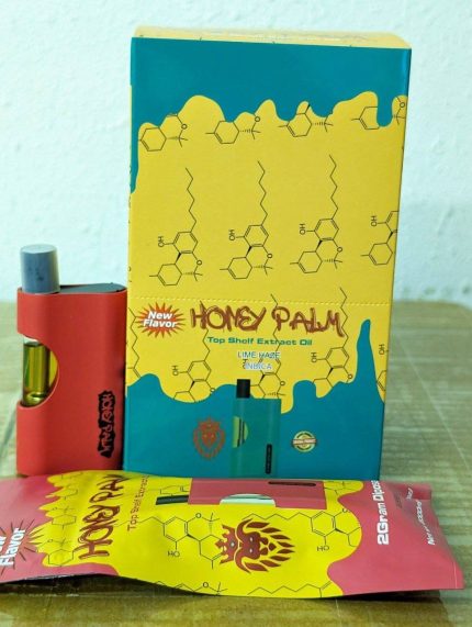 HONEY PALM 2G DISPOSABLE