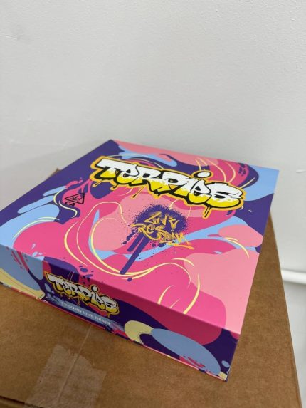 Terpies wax edition jars 1oz in 16oz